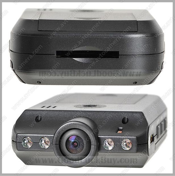 Авто видеокамера ИК подсветкой HD-720-IR DVR