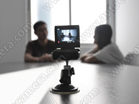 Авто видеокамера - видеорегистратор ИК подсветкой HD-720-IR DVR