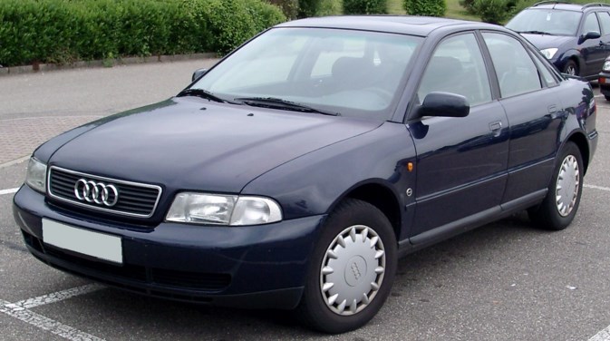 Камеры заднего вида для автомобилей Audi A4 Камеры заднего вида для автомобилей Audi A4