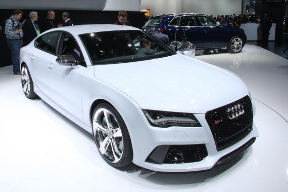 Камеры заднего вида для автомобилей Audi A7 Камеры заднего вида для автомобилей Audi A7